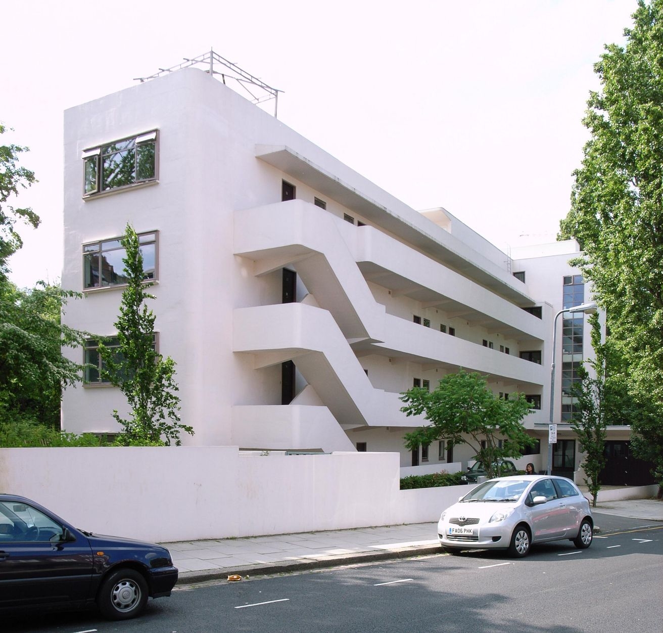 Isokon Building