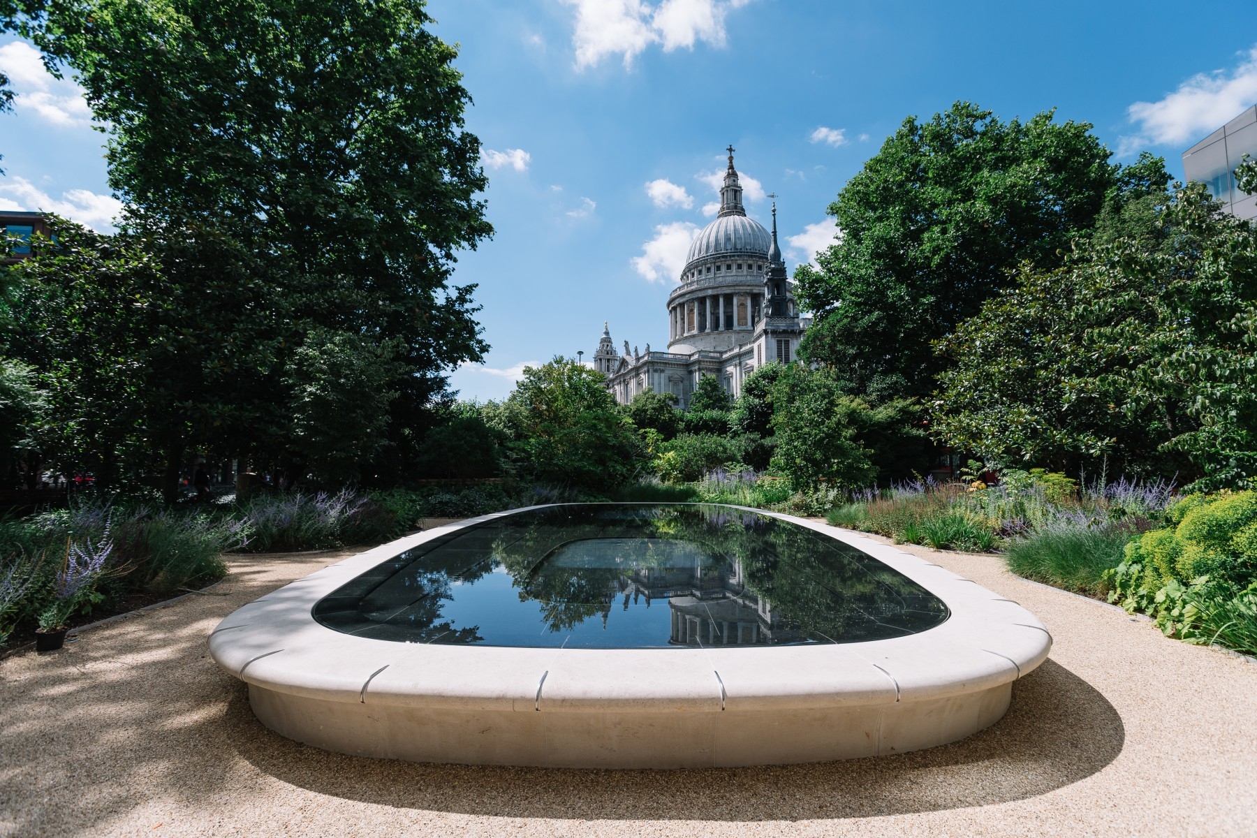 Reflection Garden