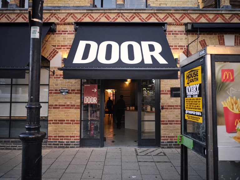 Door Coffee Bar