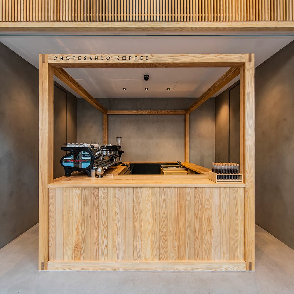 Omotesando Koffee